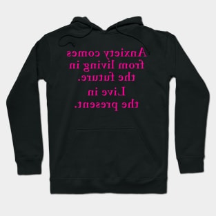 Anxiety (Mirror Version) Hoodie